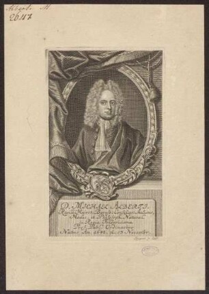 Alberti, Michael