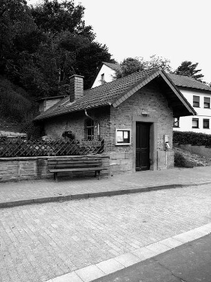 Backhaus (Backhaus); Schlitz, Niederjossaer Straße 20