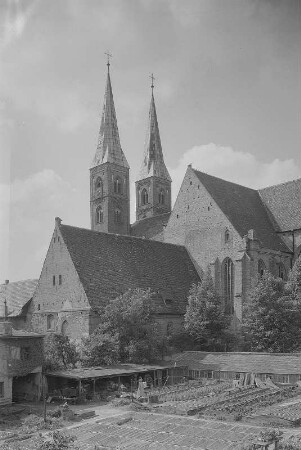 Stendal. Dom St. Nikolaus