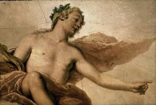 Apollo und die Musen