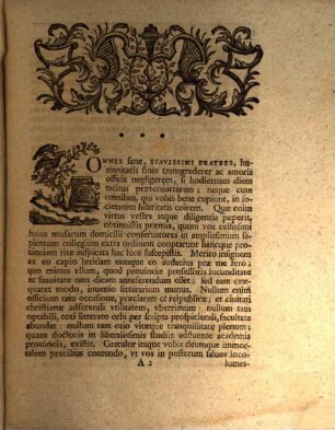 Commentatio De Nvmmis Capricorno Signatis Romanorvm