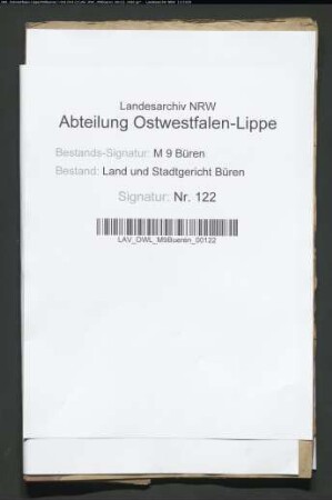 Erblasser: Seuffers, Franz Joseph, geb. null:
