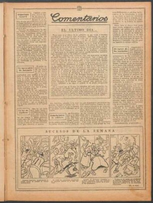 El turno de los territorios