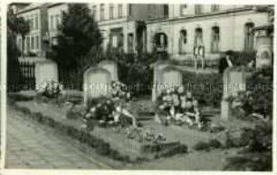 Sowjetisches Ehrenmal in Malchow