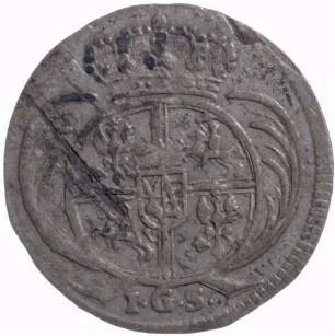 Münze, 1/48 Taler, 1718