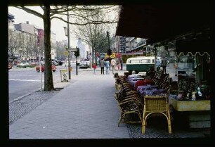 Kurfürstendamm 6.5.73.