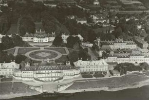 Dresden-Pillnitz. Schloß Pillnitz