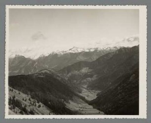 Am Jaufenpass