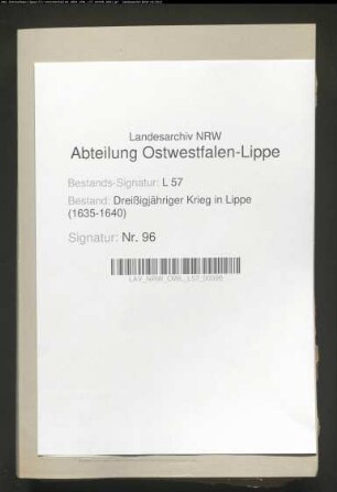 Lemgo - Verschiedenes