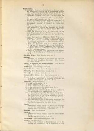 Verhandlungen des Reichstages. Drucksachen des Reichstages. 6,4. 1886/87 (1887) = Sachreg.