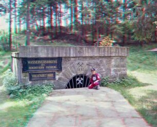 Wasserläufe Freiberg
