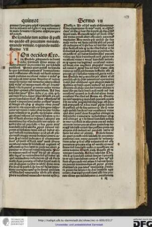 Sermo VII.