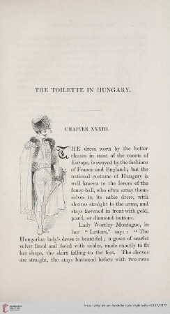 The toilette in Hungary