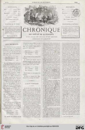 Nr. 51 (20 Décembre 1868)