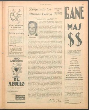 Augusto Bunge: "La guerra del petróleo en la Argentina"