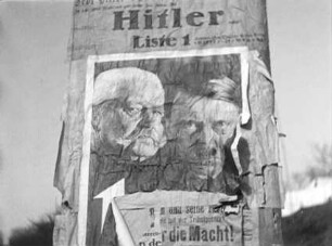 Wahlkampf 1932 (Letzte Wahl) [unvollendet]
