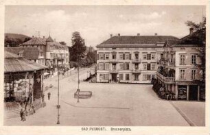 Brunnenplatz