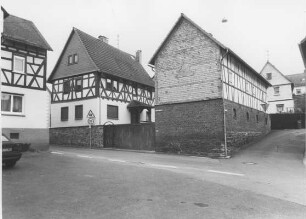 Waldsolms, Schnurgasse 4