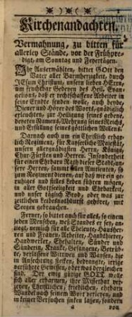 Regenspurgisches Lieder-Manual : Mit alten und neuen Evangelischen Psalmen und Lobgesängen vermehret