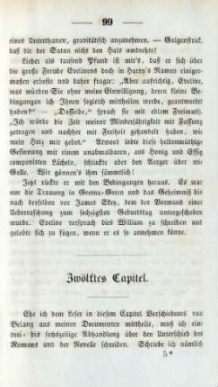 Zwölftes Capitel