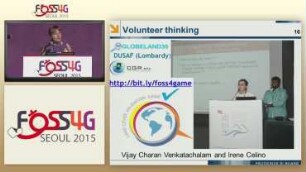 Keynote Lecture 6: Citizen Science, VGI, Geo- CrowdSourcing, Big Geo Data: how they matter to the FOSS4G Community