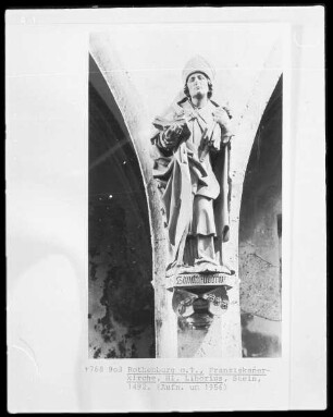 Der heilige Liborius