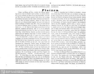 Plotzen