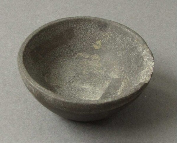 Stone bowl