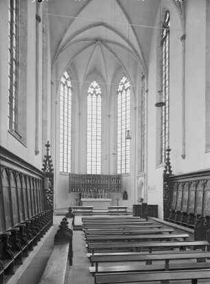 Evangelische Kirche Sankt Ulrici-Brüdern & Sogenannte Brüdernkirche