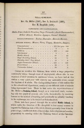 57-59, Tellicherry