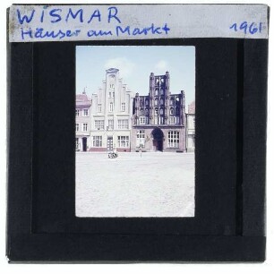 Wismar, Markt