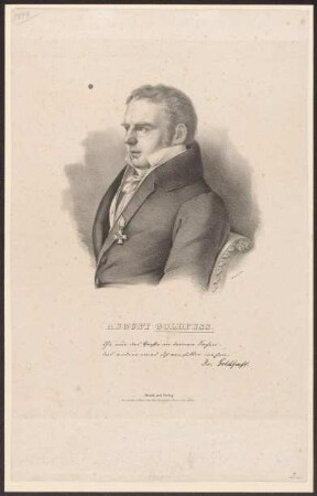 Goldfuß, August