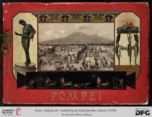Ricordo di Pompei