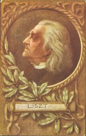 Liszt.