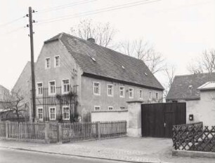 Bauernhof, Laas (Kreis Oschatz)