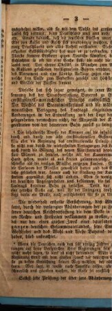 Randglossen zur königlich bayerischen Proclamation vom 10. Juni 1849