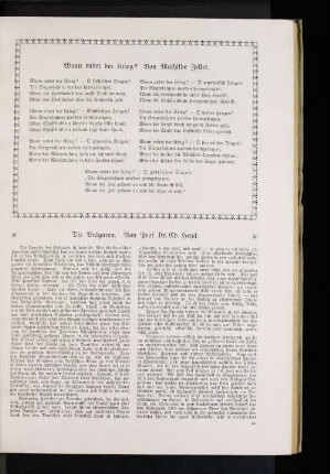 Gedicht: Wann endet der Krieg?