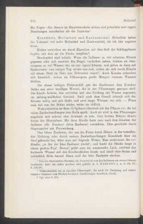 Krankheit, Heilmittel und Zaubermittel
