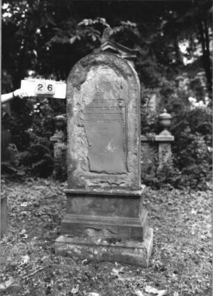Grabstein 26
