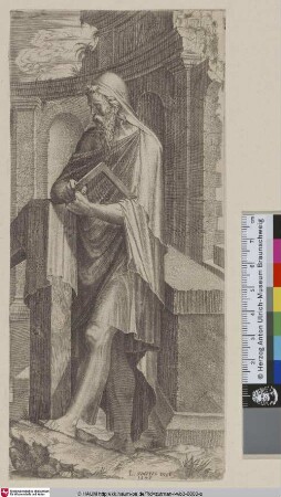 [Judas Thaddäus; S. Judas Thaddeus]
