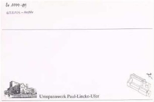 Studie: Umspannwerk Paul-Lincke-Ufer 20-22, Nutzungsmöglichkeiten für ein interkulturelles Zentrum