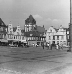 Marktplatz, Greifswald