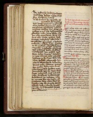 Bartholomaeus Brixiensis: Historie decretorum incidentes in distinccionibus et in causis