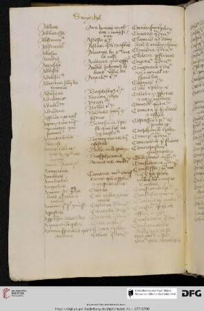 zu Johannes Kusin, Collectarius (Sermones vel conceptus praedicabiles)