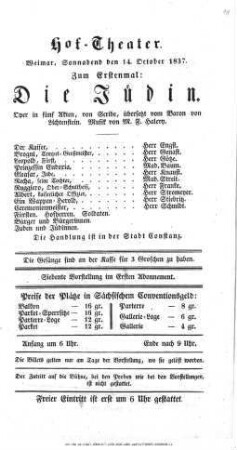 Die Jüdin