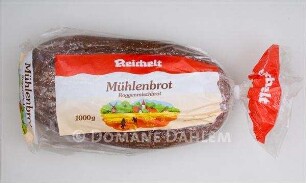 Mühlenbrot-Roggenmischbrot der Firma "Reichelt"