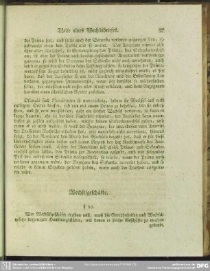 Wechselgeschäfte