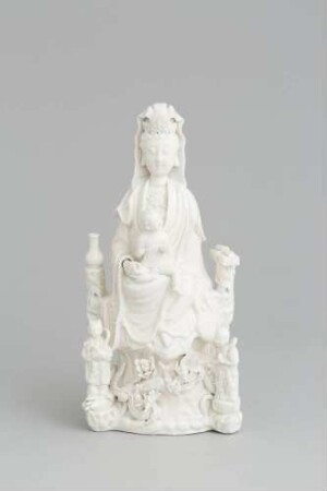 Guanyin 觀音, Bodhisattva der Barmherzigkeit