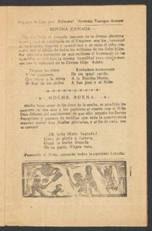 Novena jornada.