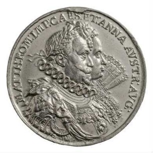 Medaille, 1612